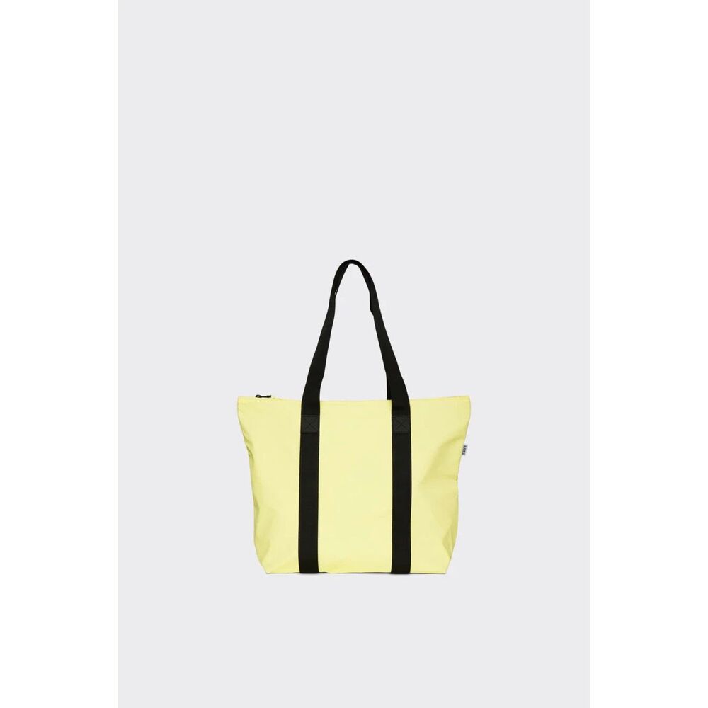 NWT RAINS Straw Tote Bag Rush